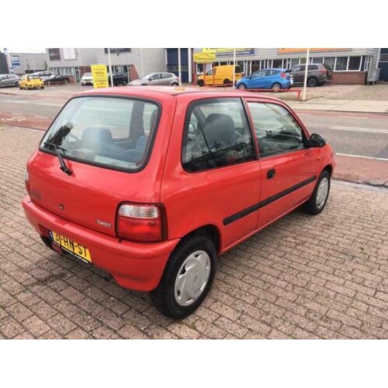 Suzuki Alto 1.0-16V Twist Automaat! (bj 2001)