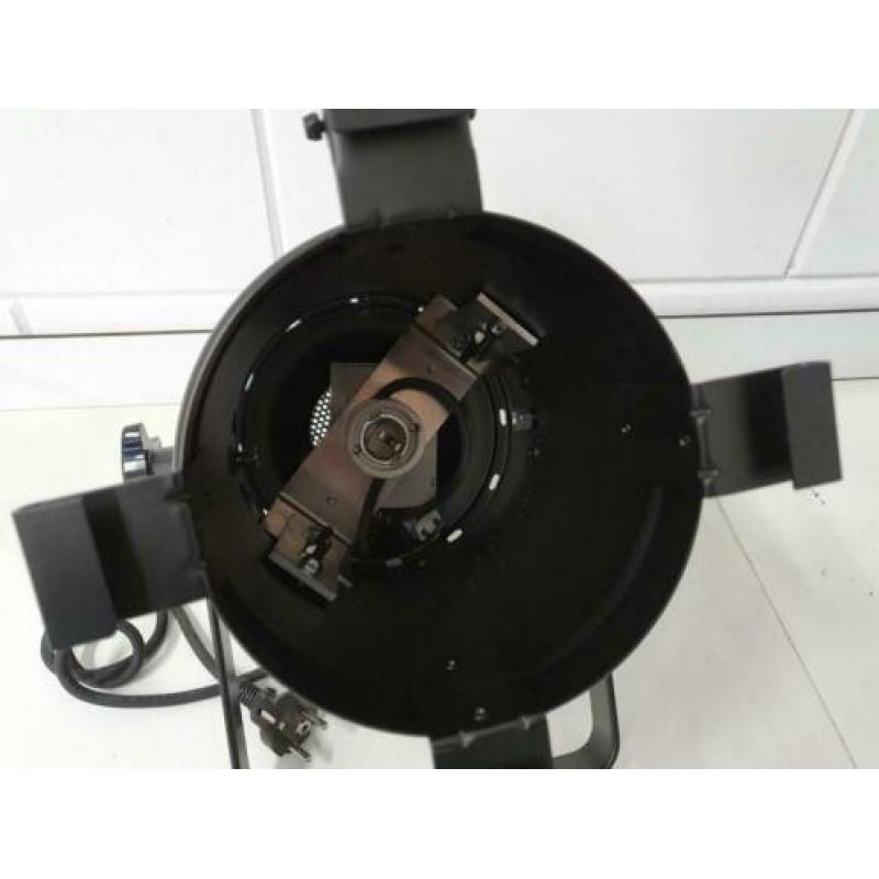 Theaterlamp theaterspot met e27 fitting ook ideaal als deco