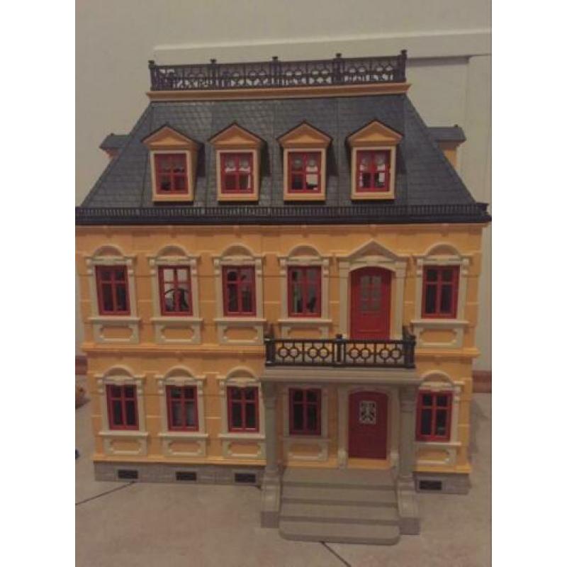 Playmobiel poppenhuis 5301