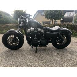 Harley-Davidson forty eight (bj 2017)