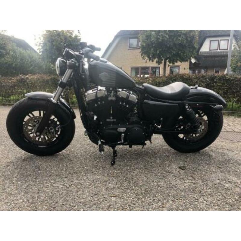 Harley-Davidson forty eight (bj 2017)