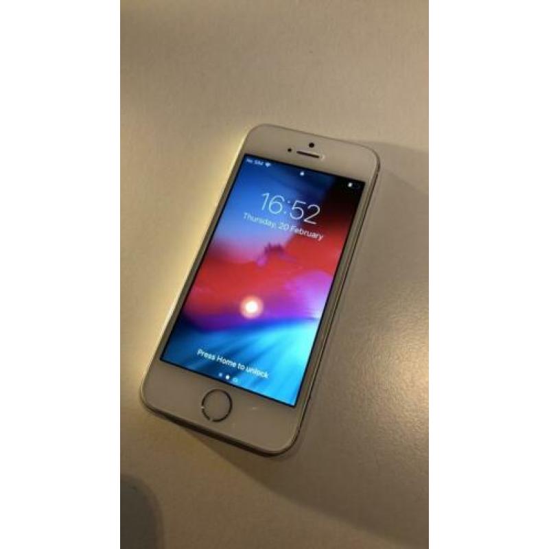 Vrijwel nieuwe iPhone 5s