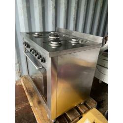 Horeca gasfornuis solitaire