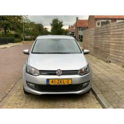Volkswagen Polo 1.2 TDI 55KW BM 2012 Grijs