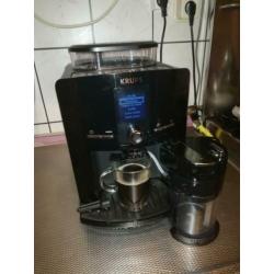 Prachtig krups Espresso koffie machine