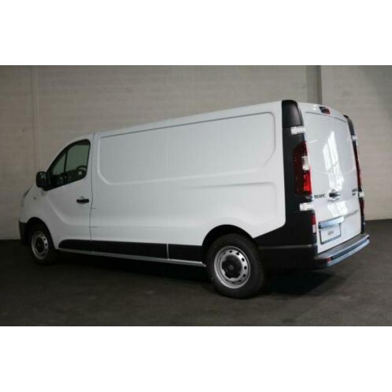 Renault Trafic 1.6 dCi T29 L2 H1 Airco Navigatie Camera (Ful