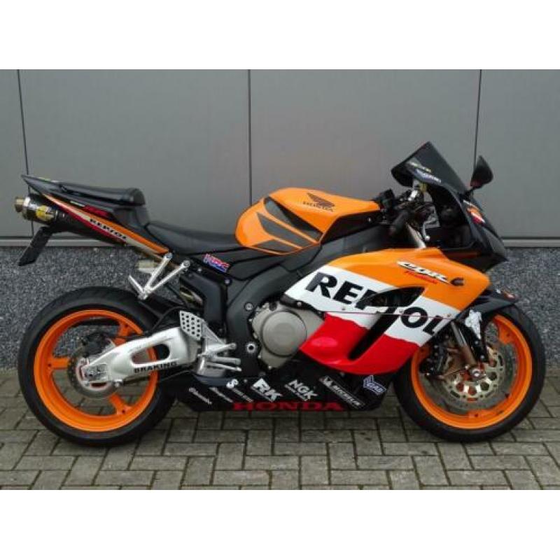 Honda CBR 1000 RR REPSOL FIREBLADE (bj 2004)