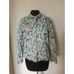 Leuk jasje/blouse van Cos