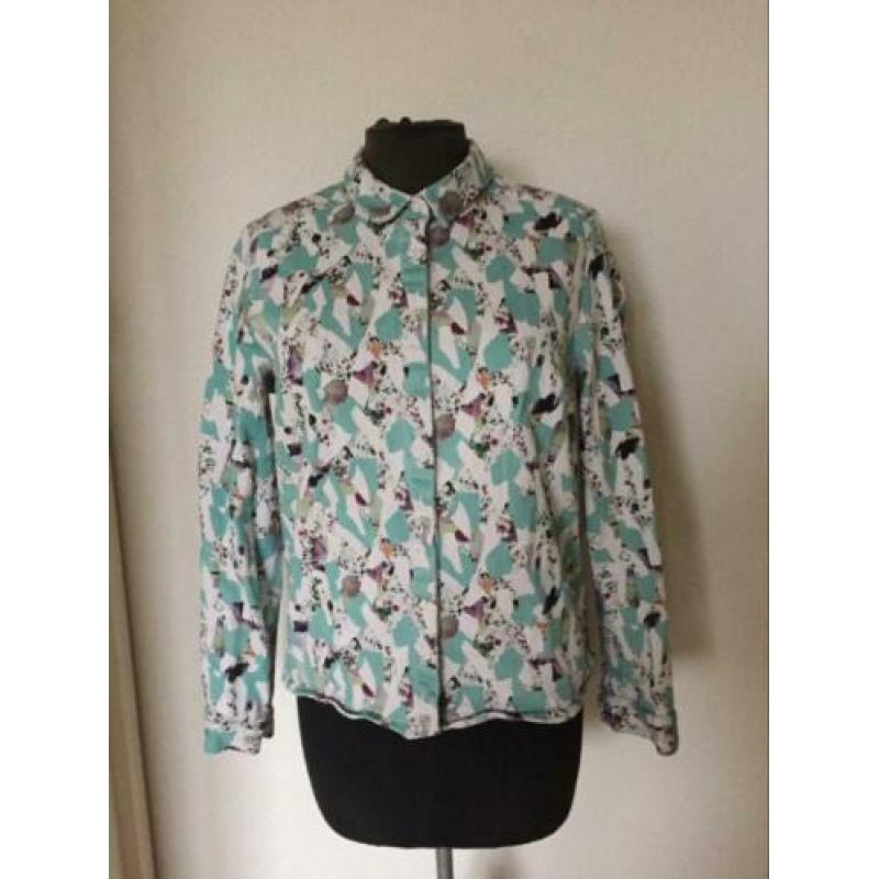 Leuk jasje/blouse van Cos