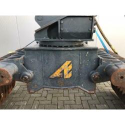 Arden S1100 Sorteergrijper / grijper / sloopgrijper