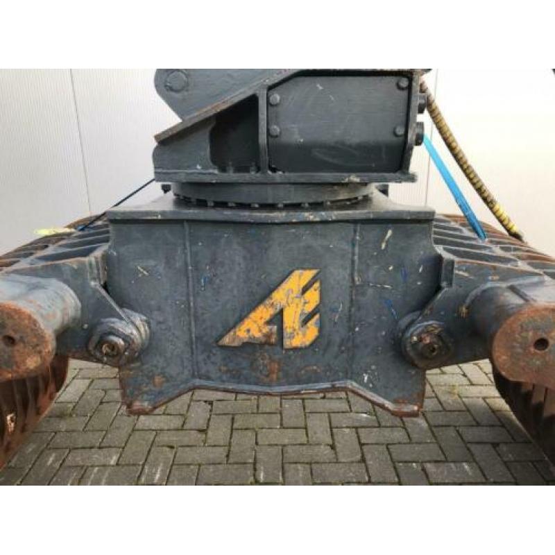 Arden S1100 Sorteergrijper / grijper / sloopgrijper