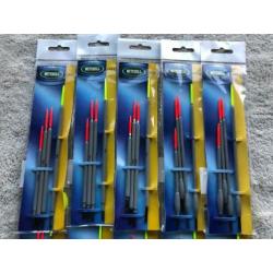 adv 254 / NIEUW 10 pakjes dobbersets MITCHELL
