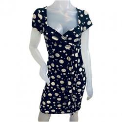 La Fee Maraboutee viscose stretch jurkje - 36