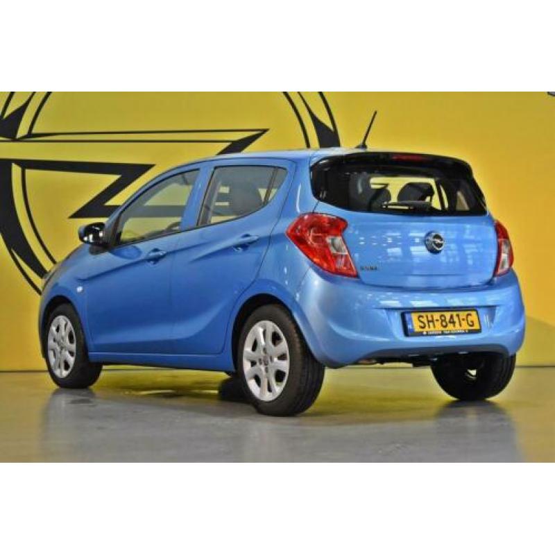 OPEL Karl 1.0 ecoFLEX 75pk Edition / AC / Bluetooth / Pdc