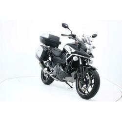 Honda NC 750 XA (bj 2016)