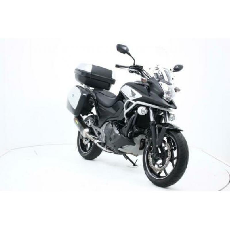 Honda NC 750 XA (bj 2016)