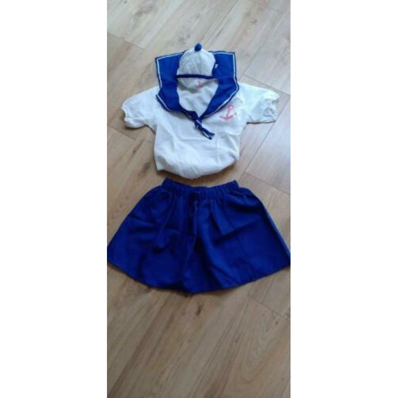 Diverse carnaval kleding mt S/36/38