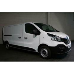 Renault Trafic 1.6 dCi T29 L2 H1 Airco Navigatie Camera (Ful