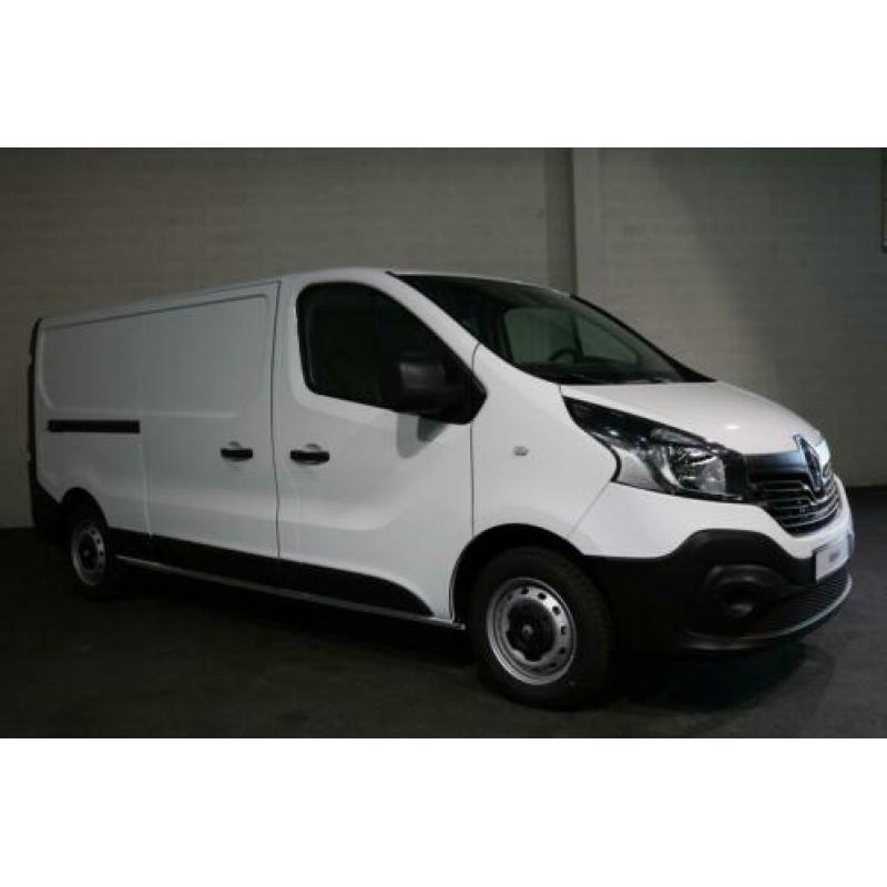 Renault Trafic 1.6 dCi T29 L2 H1 Airco Navigatie Camera (Ful