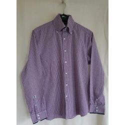 2 overhemden/ blouse maat M