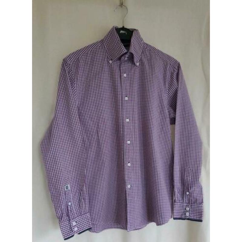 2 overhemden/ blouse maat M