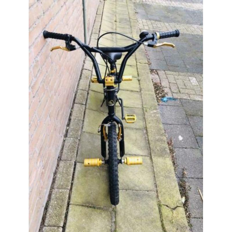 BMX Altec Goldpower 20” (Zgan)