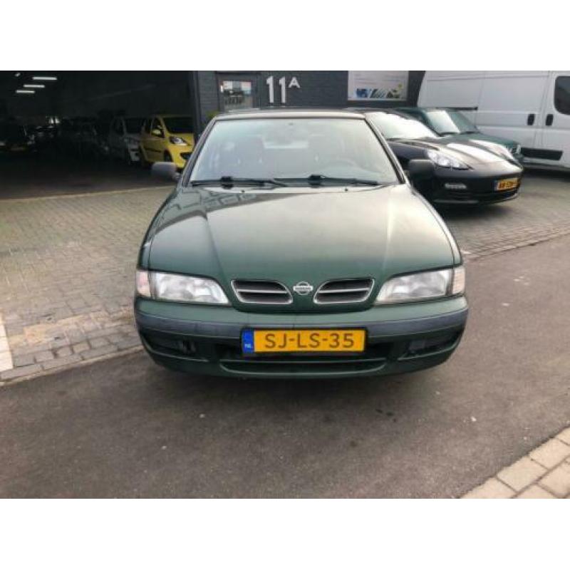 Nissan Primera 2.0 SLX DRIVE 110.000 KM / Aut / Airco