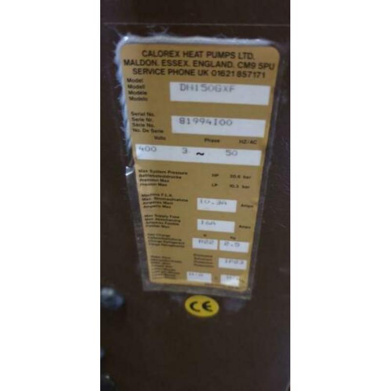 Industriele ontvochtiger, 400v