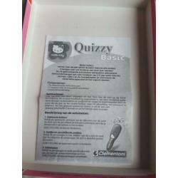 Hello Kitty Quizzy 3-5 jaar