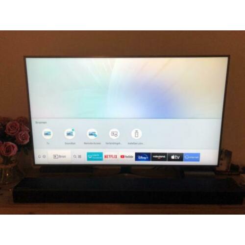 Samsung UHD TV 2019 55inch UE55RU7470