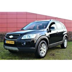 Chevrolet Captiva 2.0D 4WD Automaat, 7 persoons, Winterset.