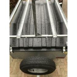 Saris Arba 2000 bagagewagen.