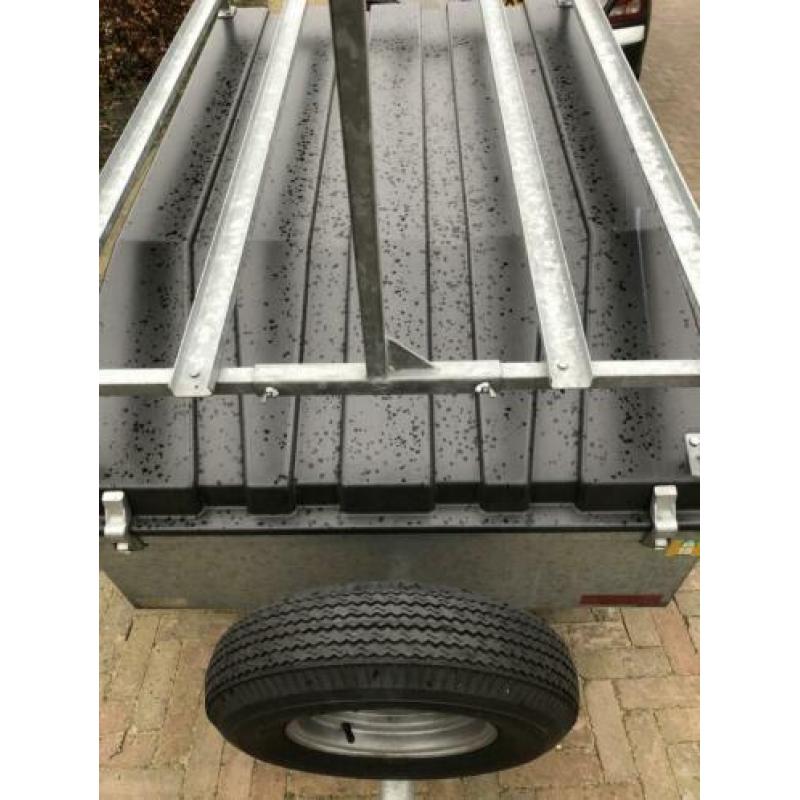 Saris Arba 2000 bagagewagen.