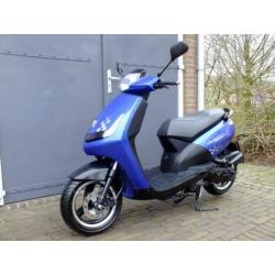 Peugeot New Vivacity Sportline 4T 50cc Snor 297 km 2013