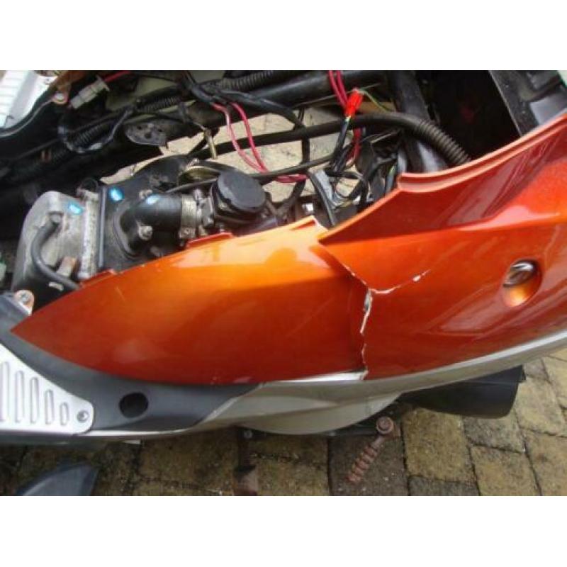 Baotian scooter