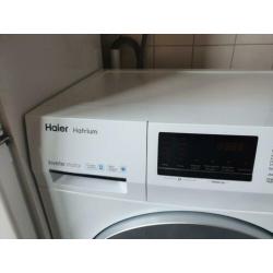 Haier wasmachine, nog GEEN jaar oud.