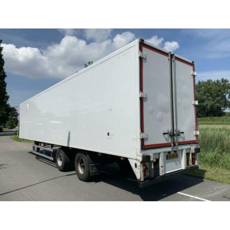H.T.F. 2as met Stuuras (bj 2000)