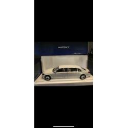 Maybach autoart mercedes