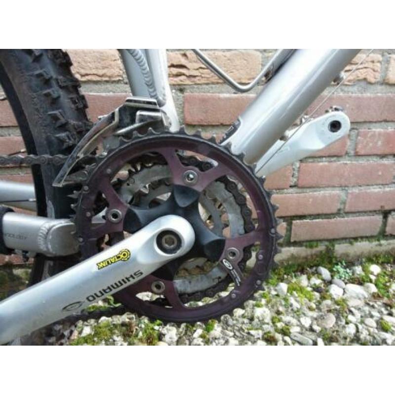 SPECIALIZED FULLY fr maat m