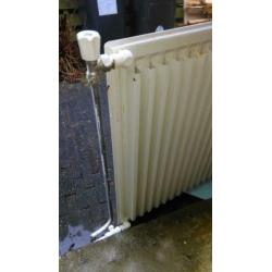 Paneel radiator ,Type 11, 80x80 cm.