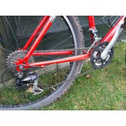 Leuke Mountainbike