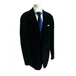 Hugo Boss "Sahara" Blazar, ribcord stof maat L, lang