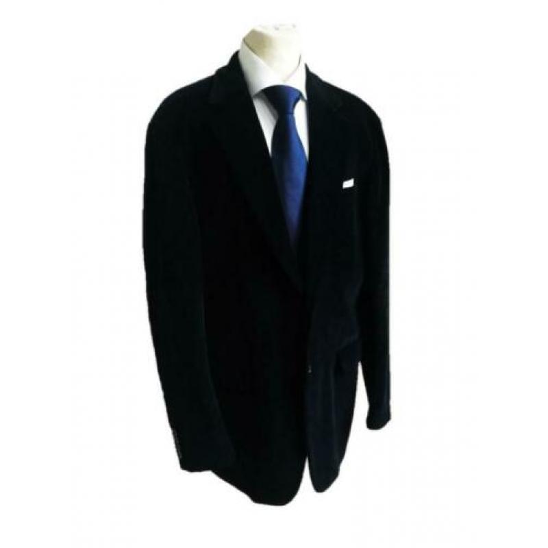 Hugo Boss "Sahara" Blazar, ribcord stof maat L, lang