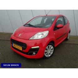 Peugeot 107 1.0 Active | AIRCO | LED DAG-RIJVERLICHTING | KE