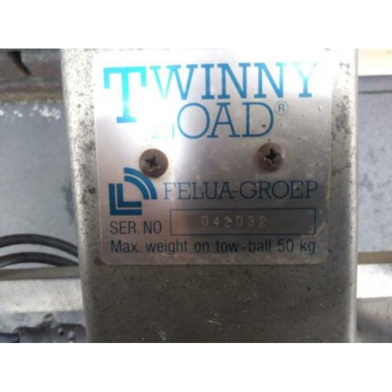 Te koop Twinny Load fietsdrager