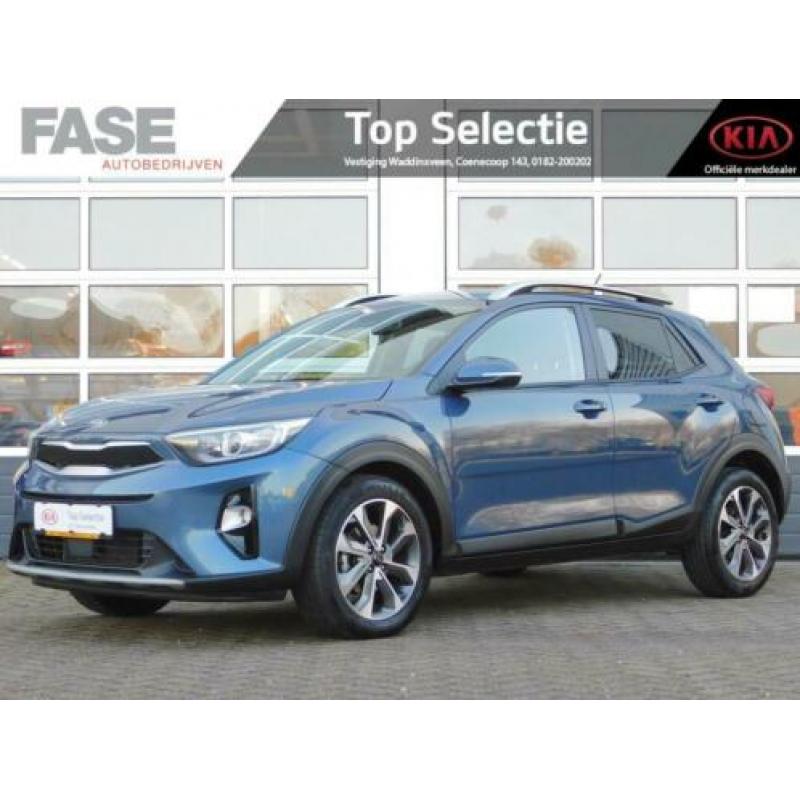 Kia Stonic 1.0 T-GDi DynamicPlusLine