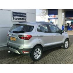 Ford EcoSport 125 pk Tit. navi/cruise/pdc/TH