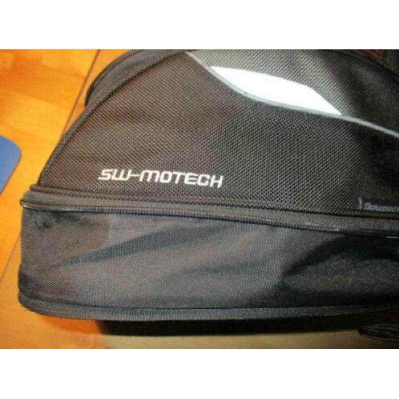 Tanktas sw - motech daypack + quick lock evo ring nieuw