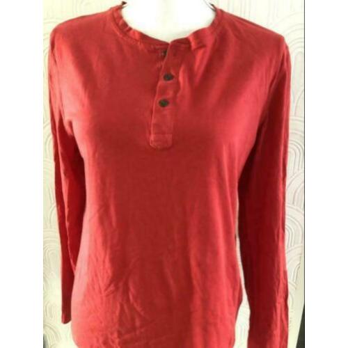 Maat m - lefties - rood