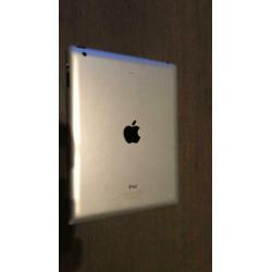 IPad 4 Retina display, met icloud lock